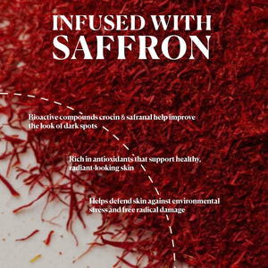 Saffron Radiance Lift Serum - RO|OT