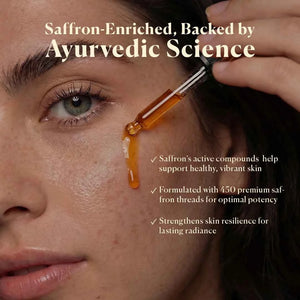 Saffron Radiance Lift Serum - RO|OT