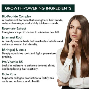 Foliluxe™ Fortify Hair Oil - RO|OT