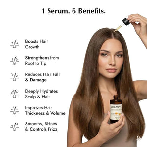 Foliluxe™ Bounce & Smooth Serum - RO|OT