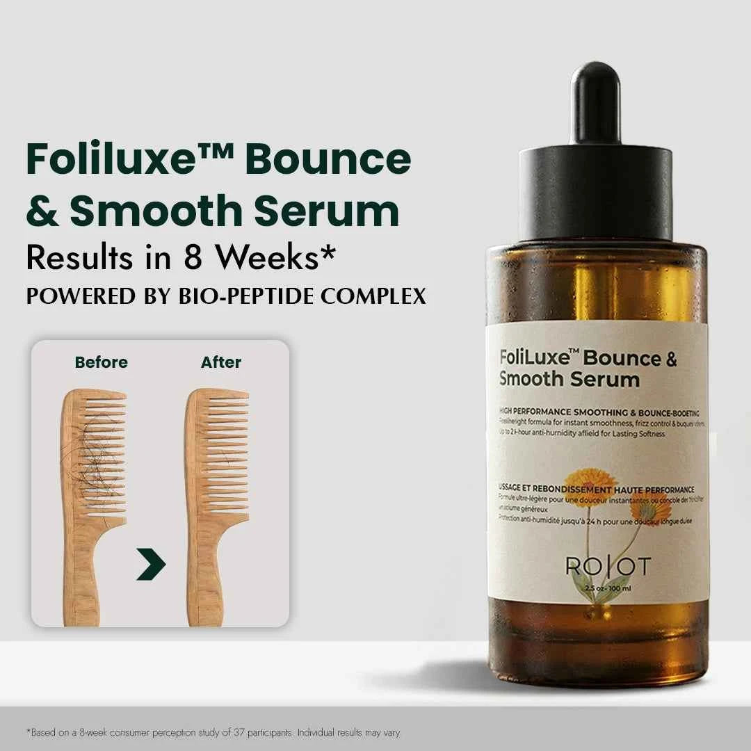 Foliluxe™ Bounce & Smooth Serum - RO|OT