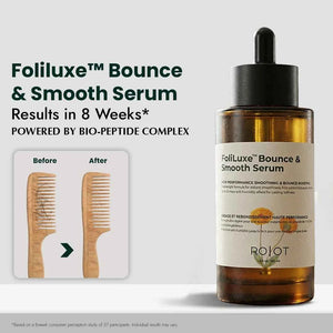 Foliluxe™ Bounce & Smooth Serum - RO|OT