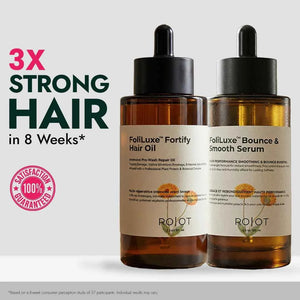 Foliluxe Hair Ritual Duo - RO|OT