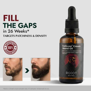 Foliluxe™ Crown Beard Oil - RO|OT