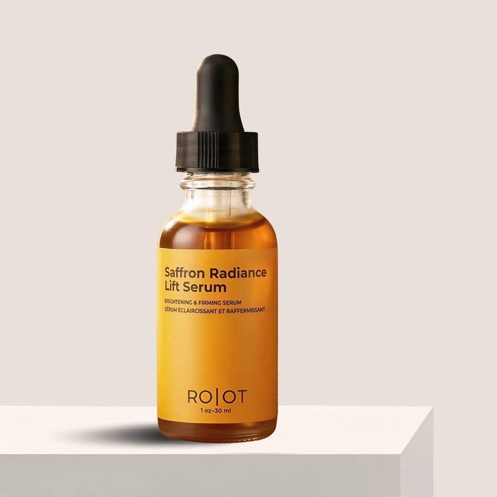Saffron Radiance Lift Serum