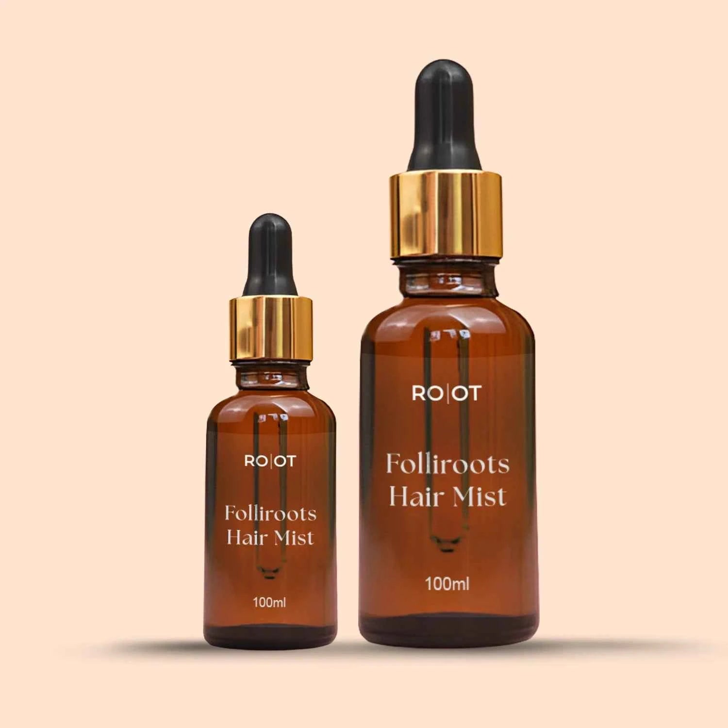 Foliluxe™ Satin Finish Mist