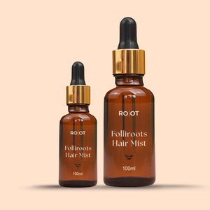 Foliluxe™ Satin Finish Mist